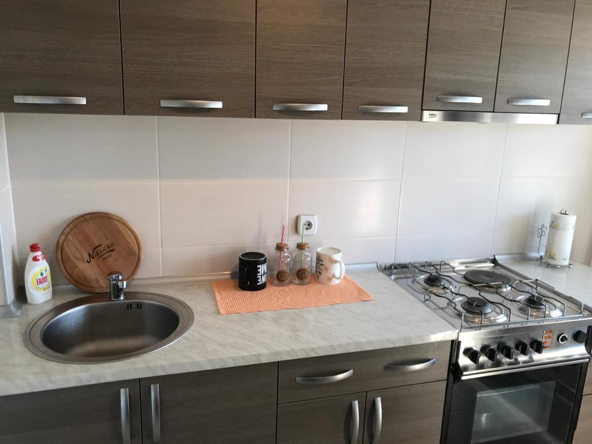 Sunflat Podgorica - Novakovic Residence Εξωτερικό φωτογραφία