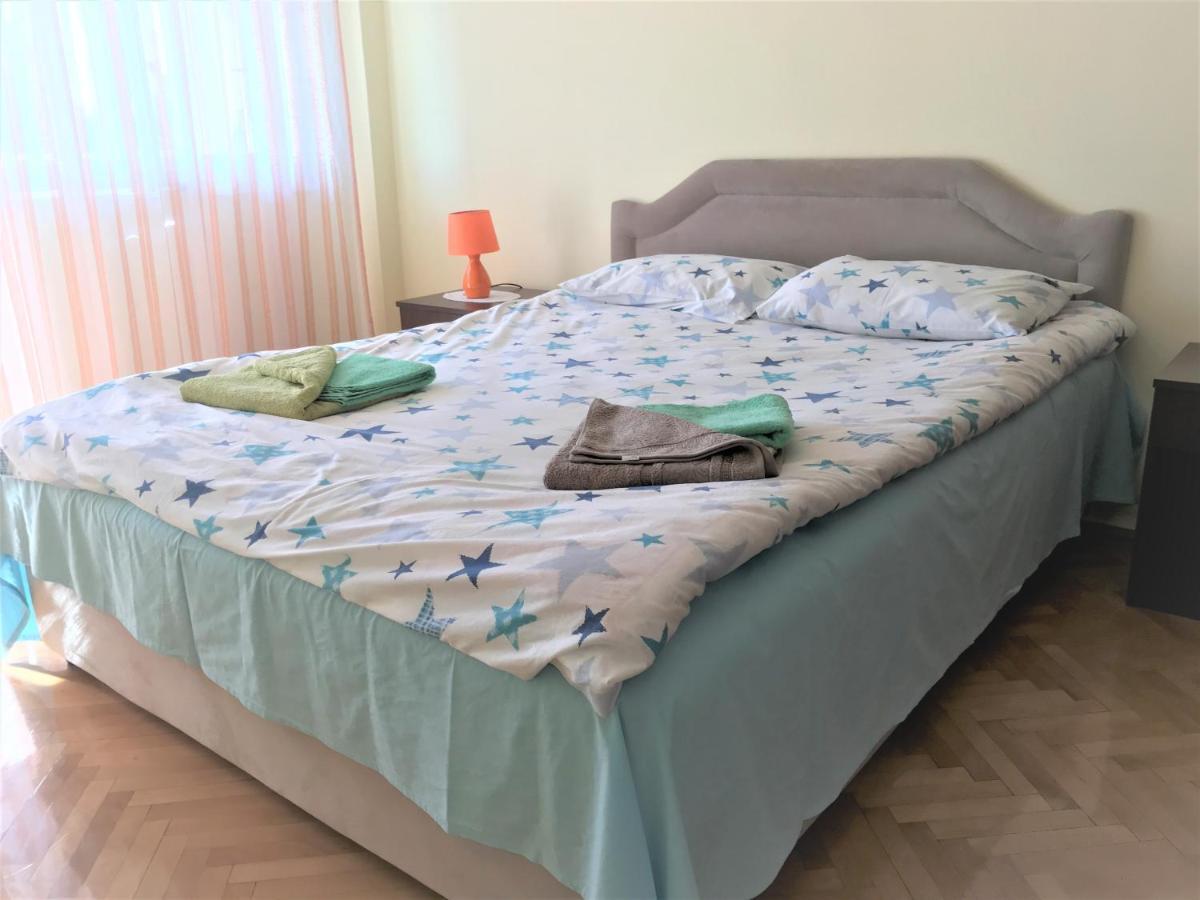 Sunflat Podgorica - Novakovic Residence Εξωτερικό φωτογραφία