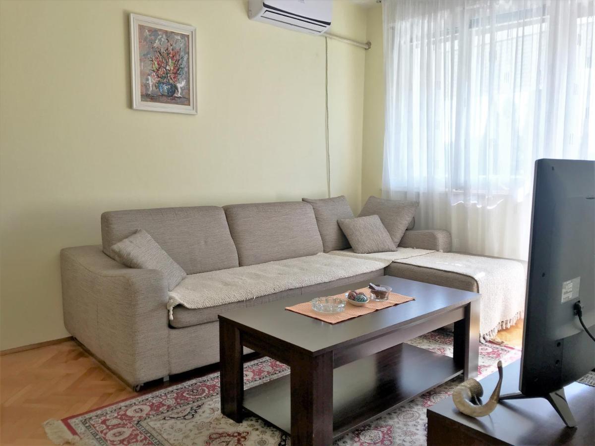 Sunflat Podgorica - Novakovic Residence Εξωτερικό φωτογραφία