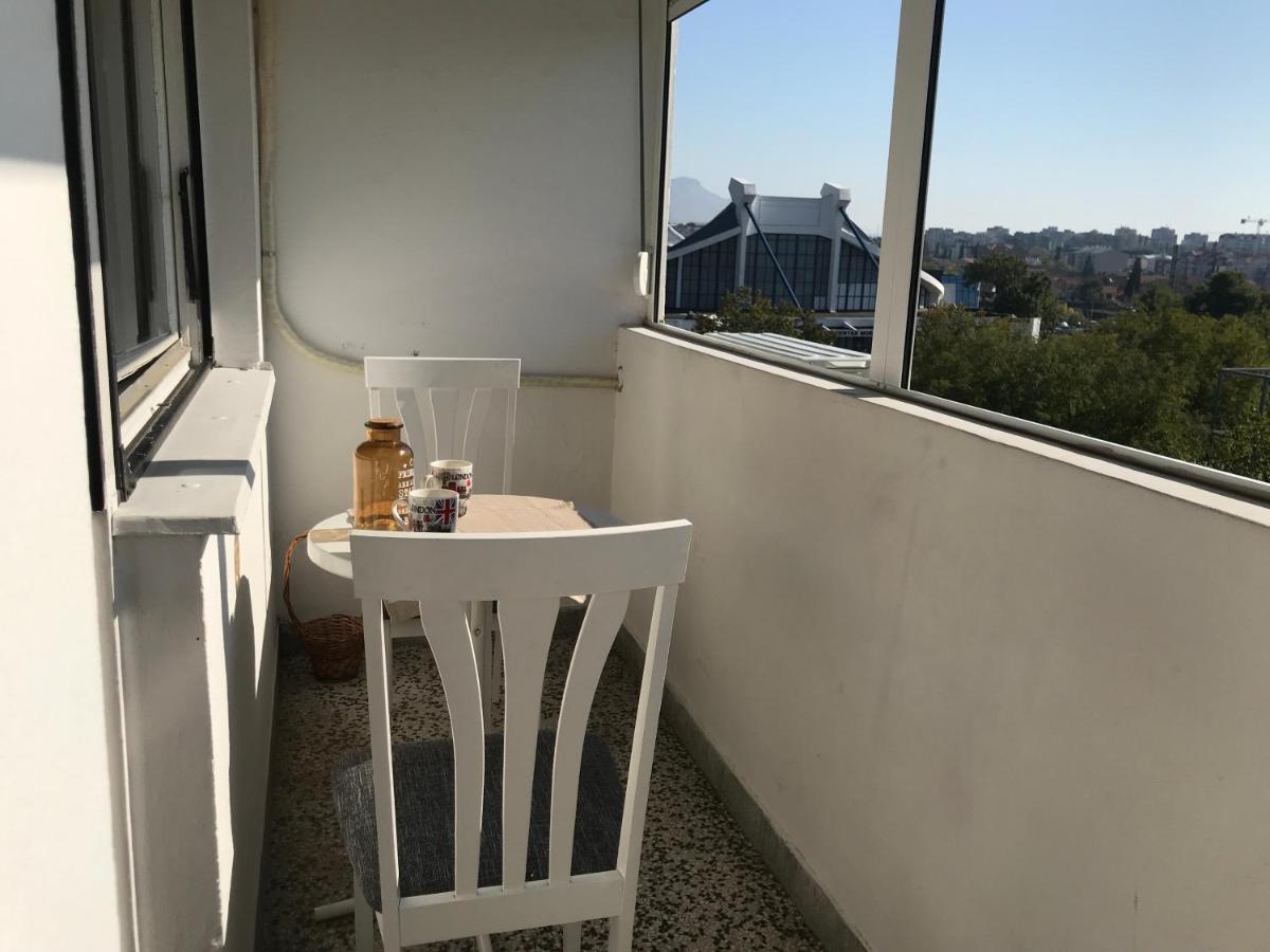 Sunflat Podgorica - Novakovic Residence Εξωτερικό φωτογραφία