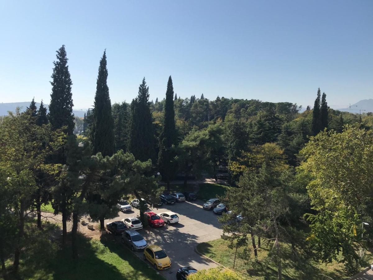 Sunflat Podgorica - Novakovic Residence Εξωτερικό φωτογραφία