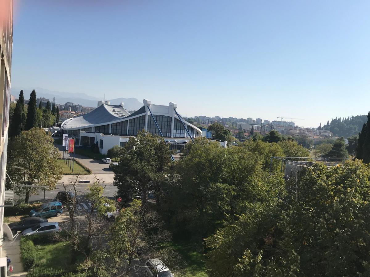 Sunflat Podgorica - Novakovic Residence Εξωτερικό φωτογραφία