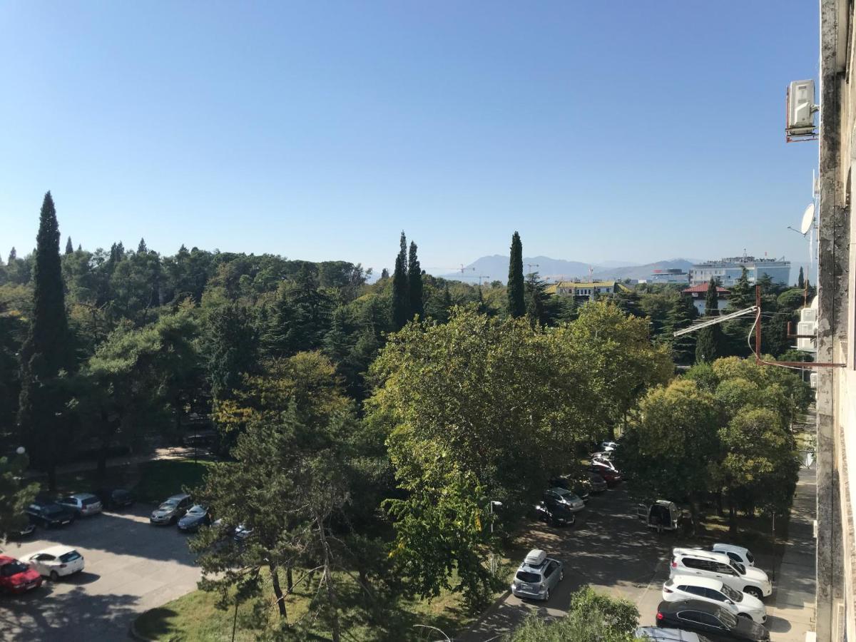 Sunflat Podgorica - Novakovic Residence Εξωτερικό φωτογραφία